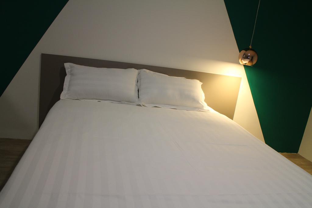Dejaya Boutique Hotel Kuchai Lama Kuala Lumpur Quarto foto