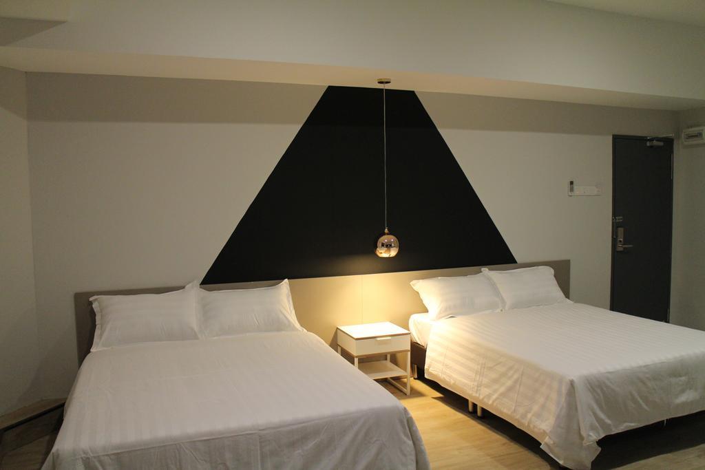 Dejaya Boutique Hotel Kuchai Lama Kuala Lumpur Quarto foto
