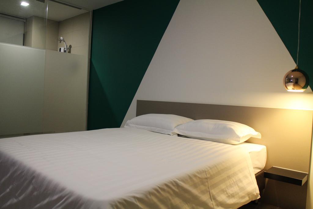 Dejaya Boutique Hotel Kuchai Lama Kuala Lumpur Quarto foto