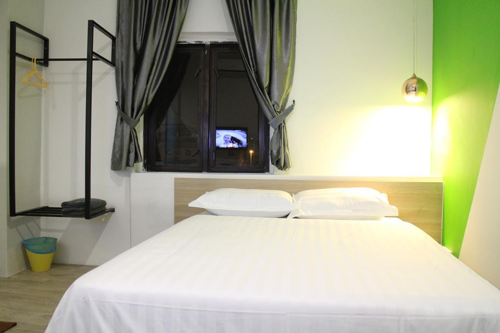 Dejaya Boutique Hotel Kuchai Lama Kuala Lumpur Quarto foto