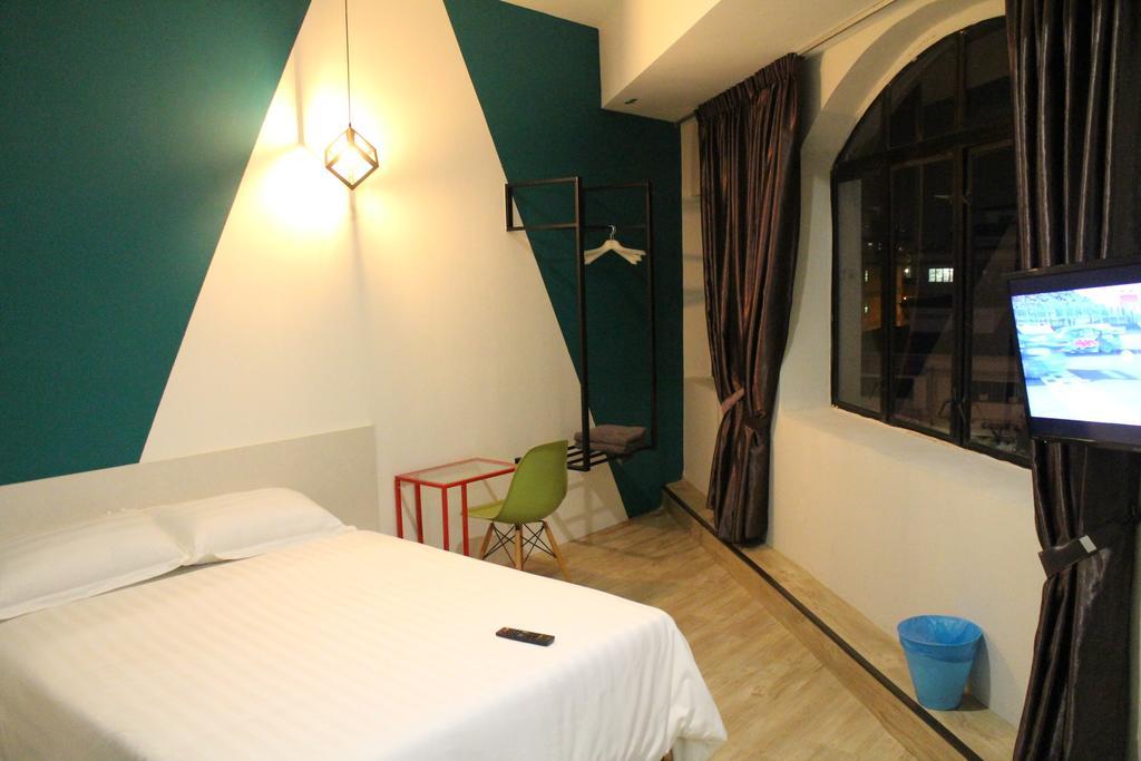 Dejaya Boutique Hotel Kuchai Lama Kuala Lumpur Quarto foto