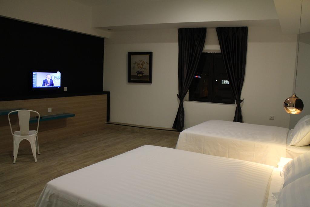 Dejaya Boutique Hotel Kuchai Lama Kuala Lumpur Quarto foto