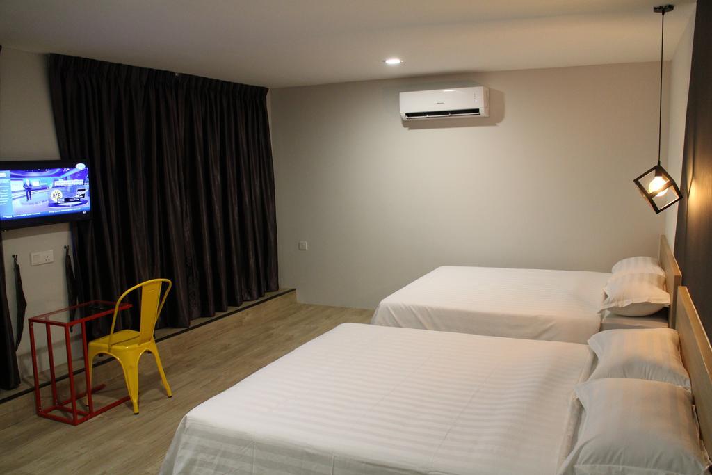 Dejaya Boutique Hotel Kuchai Lama Kuala Lumpur Quarto foto